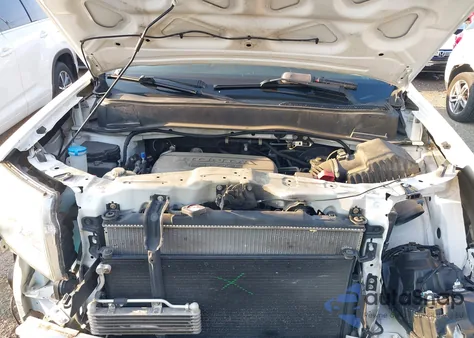 2015 Honda Pilot Ex-L из США, поврежденный, VIN 5FNYF4H68FB050883